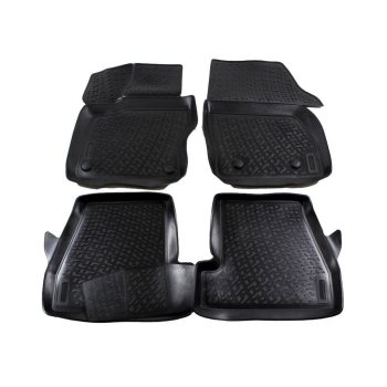   EgriAuto Prémium 3D gumiszőnyeg patenttal Ford Focus IV 2016