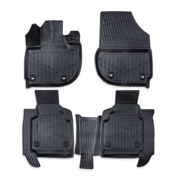   EgriAuto Prémium 3D gumiszőnyeg patenttal Ford HR-V 2022- 4 db