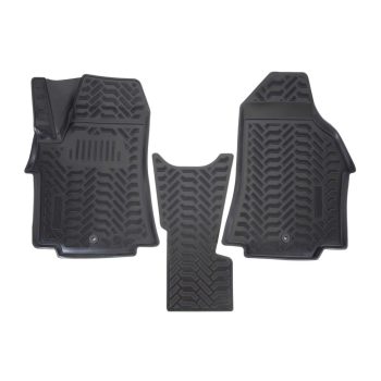 EgriAuto Prémium 3D gumiszőnyeg patenttal H1 2018-