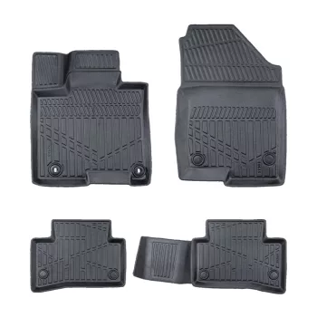   EgriAuto Prémium 3D gumiszőnyeg patenttal Ford Tucson 2021-