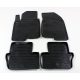 EgriAuto fekete gumiszőnyeg patenttal Jeep Cherokee / Liberty 2007-