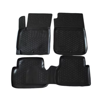   EgriAuto Prémium 3D gumiszőnyeg patenttal Kia Picanto 2004-2010