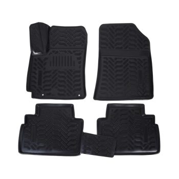 EgriAuto Prémium 3D gumiszőnyeg patenttal Soul SK3 2019-