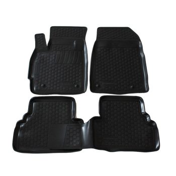   EgriAuto Prémium 3D gumiszőnyeg patenttal Mazda CX7 2007-2012