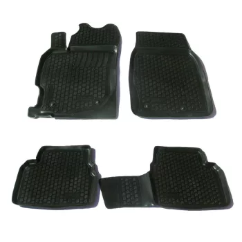   EgriAuto Prémium 3D gumiszőnyeg patenttal Mazda 6 2007-2012