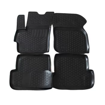   EgriAuto Prémium 3D gumiszőnyeg patenttal Mazda 3 2003-2012 4 db