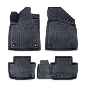 EgriAuto Prémium 3D gumiszőnyeg patenttal Ford MG 4 2022-