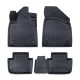EgriAuto fekete gumiszőnyeg patenttal Ford MG 4 2022-