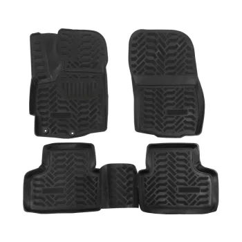   EgriAuto Prémium 3D gumiszőnyeg patenttal Mitsubishi ASX 2010-2015