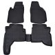 EgriAuto fekete gumiszőnyeg Mitsubishi Pajero Sport 1998-2008