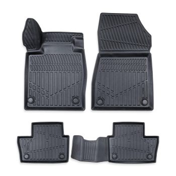   EgriAuto Prémium 3D gumiszőnyeg patenttal Ford Juke 2020- 4 db