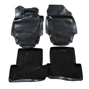   EgriAuto Prémium 3D gumiszőnyeg patenttal Renault Capture 2013-2019