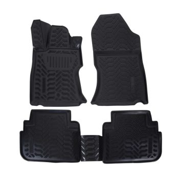 EgriAuto Prémium 3D gumiszőnyeg patenttal Forester 2019-