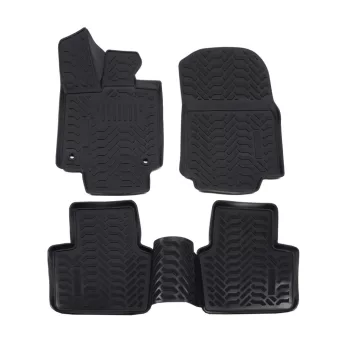   EgriAuto Prémium 3D gumiszőnyeg patenttal Toyota RAV4 2019-