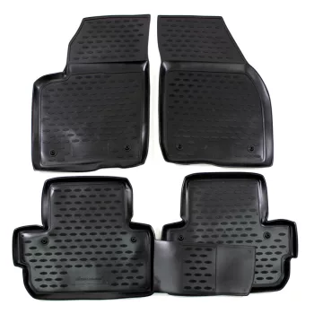   EgriAuto Prémium 3D gumiszőnyeg patenttal Volvo C30 2007-2013