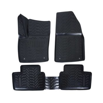 EgriAuto Prémium 3D gumiszőnyeg patenttal XC40 2016-