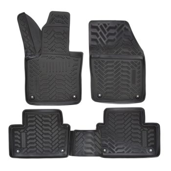 EgriAuto Prémium 3D gumiszőnyeg patenttal Volvo S60 2018-