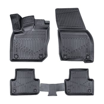   EgriAuto Prémium 3D gumiszőnyeg patenttal Volkswagen Tiguan 2024- 4 db