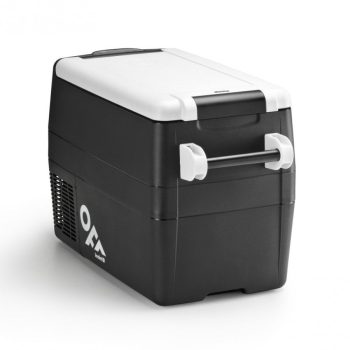   Autós hűtőláda kompresszorral Indel B TB41.2 (40l, fekete)