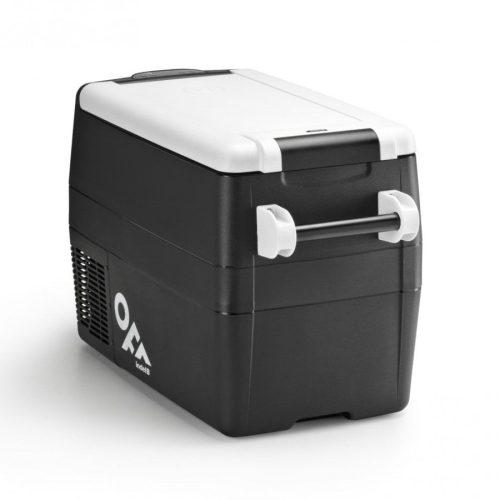 Autós hűtőláda kompresszorral Indel B TB41.2 (40l, fekete)