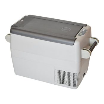   Autós hűtőláda kompresszorral Indel B TB41 (40l, szürke)