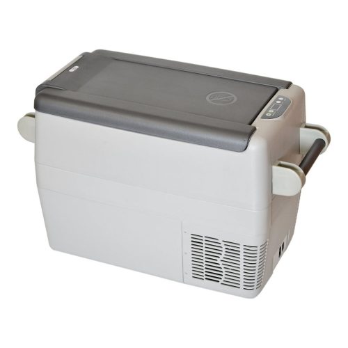 Autós hűtőláda kompresszorral Indel B TB41 (40l, szürke)