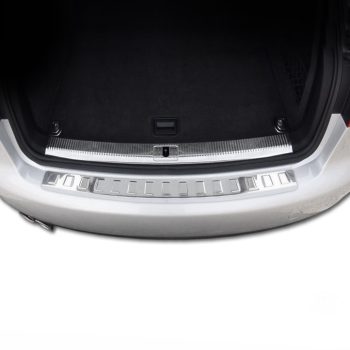   EgriAuto acél lökhárítóvédő Audi A4 B8 kombi 2011-2015