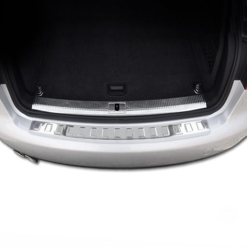 EgriAuto acél lökhárítóvédő Audi A4 B8 Kombi 2011-2015
