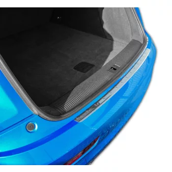 EgriAuto acél lökhárítóvédő Audi Q3 2011-2018