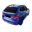 EgriAuto acél lökhárítóvédő BMW X1 E84 2010-2015
