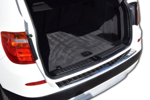 EgriAuto acél lökhárítóvédő BMW X3 F25 2012-2018