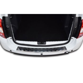 EgriAuto acél lökhárítóvédő Dacia Duster 2010-2017