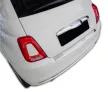 EgriAuto acél lökhárítóvédő Fiat 500C/500, 2007-2015