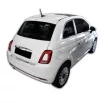 EgriAuto acél lökhárítóvédő Fiat 500C/500, 2007-2015