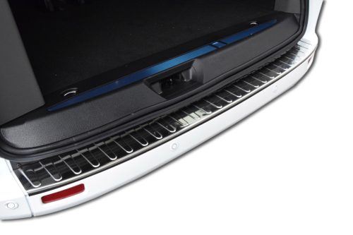 EgriAuto acél lökhárítóvédő Ford Tourneo Custom, 2012-2022