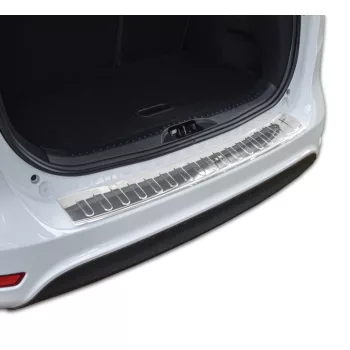 EgriAuto acél lökhárítóvédő Ford B-Max, 2012-2017