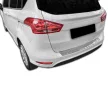 EgriAuto acél lökhárítóvédő Ford B-Max, 2012-2017