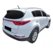 EgriAuto acél lökhárítóvédő Kia Sportage, 2016-2019