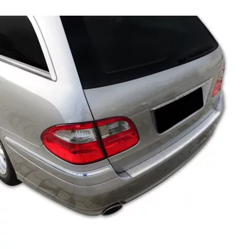   EgriAuto acél lökhárítóvédő Mercedes E Klas S211 kombi 2002-2009
