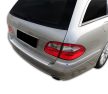 EgriAuto acél lökhárítóvédő Mercedes E Klas S211 kombi 2002-2009