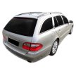 EgriAuto acél lökhárítóvédő Mercedes E Klas S211 kombi 2002-2009