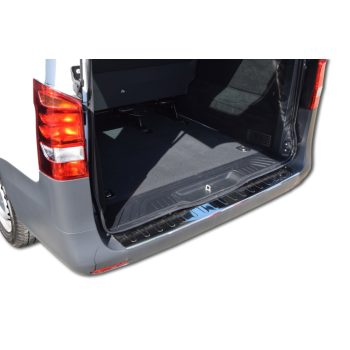 EgriAuto acél lökhárítóvédő Mercedes Vito W447 2014-
