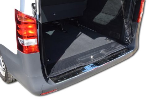 EgriAuto acél lökhárítóvédő Mercedes Vito W447 2014-