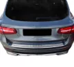 EgriAuto acél lökhárítóvédő Mercedes GLC X253 2015-2022