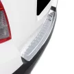 EgriAuto acél lökhárítóvédő Opel Chevrlolet Trax 2012-2020