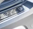 EgriAuto acél lökhárítóvédő Opel Chevrlolet Trax 2012-2020