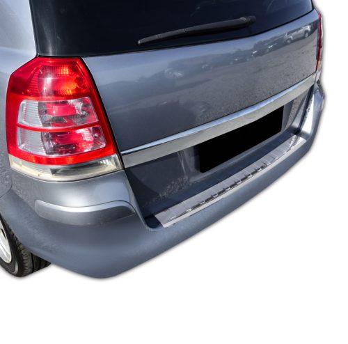 EgriAuto acél lökhárítóvédő opel Zafira B 2005-2011