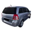 EgriAuto acél lökhárítóvédő opel Zafira B 2005-2011