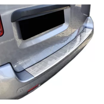   EgriAuto acél lökhárítóvédő Opel ZAFIRA LIFE 2019- (Short)