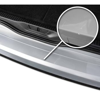   EgriAuto acél lökhárítóvédő Peugeot 508 SW Combi 2014-2018